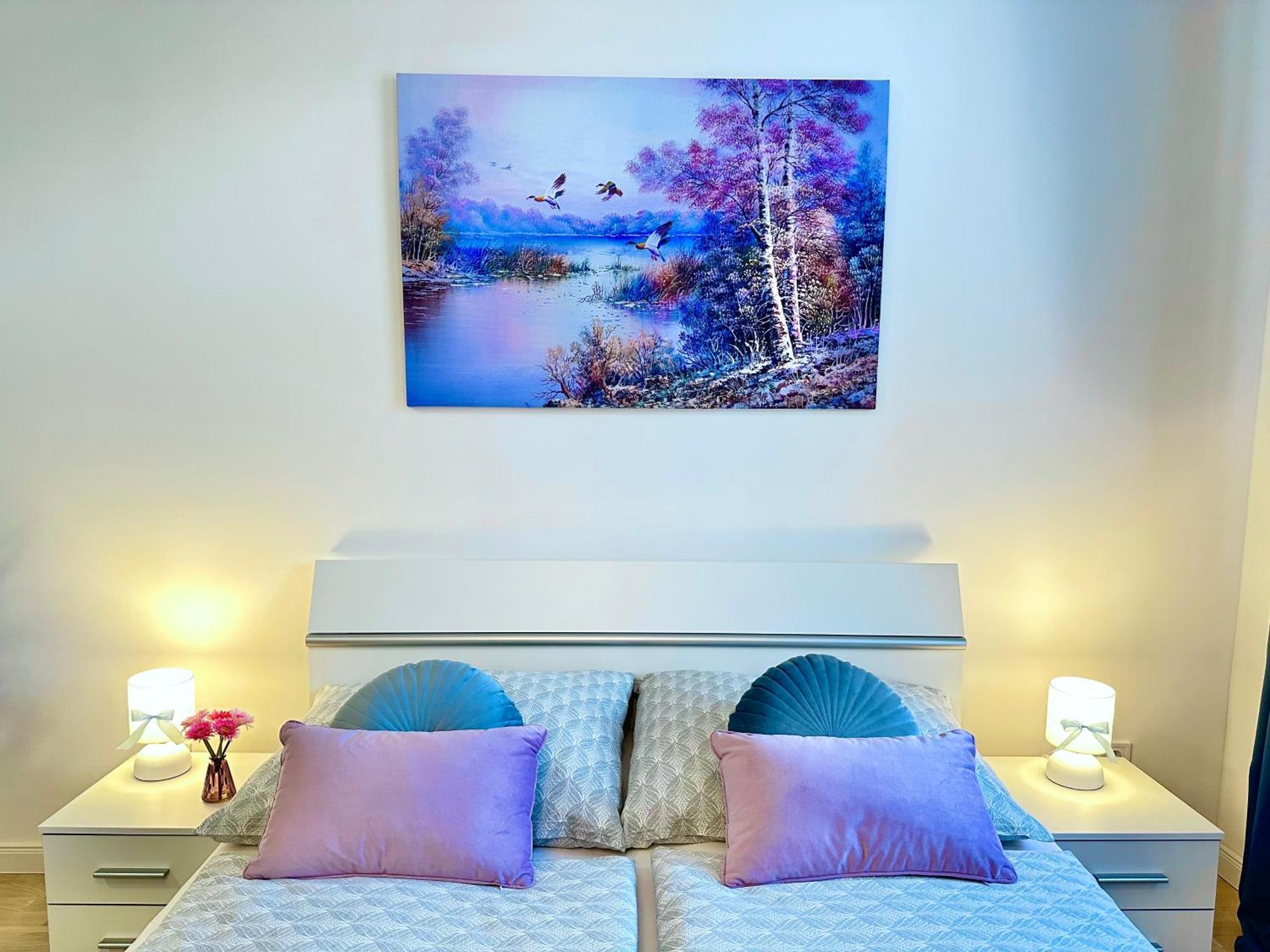 Romantic Apartment In The Center Of Praga Zewnętrze zdjęcie