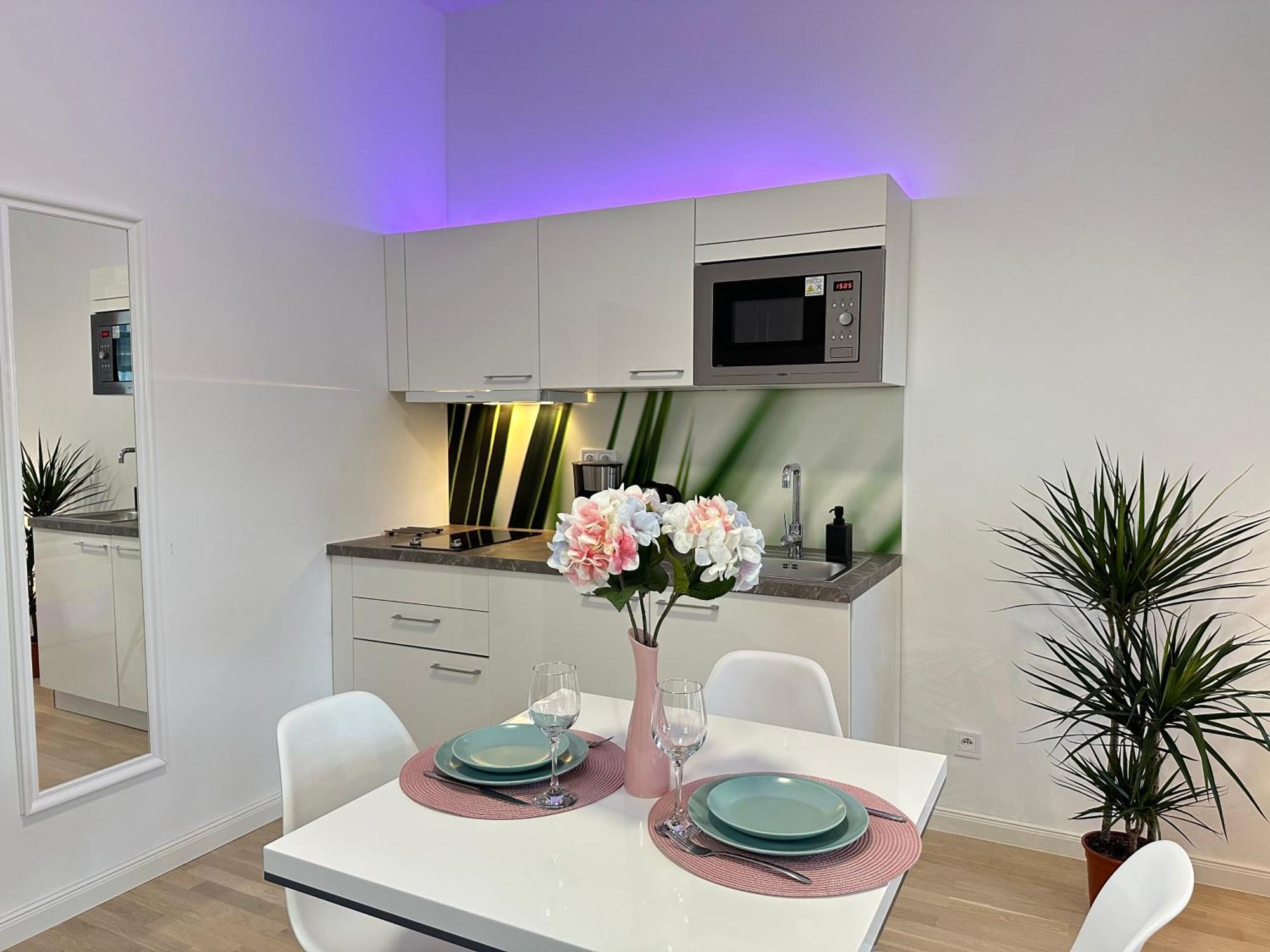 Romantic Apartment In The Center Of Praga Zewnętrze zdjęcie