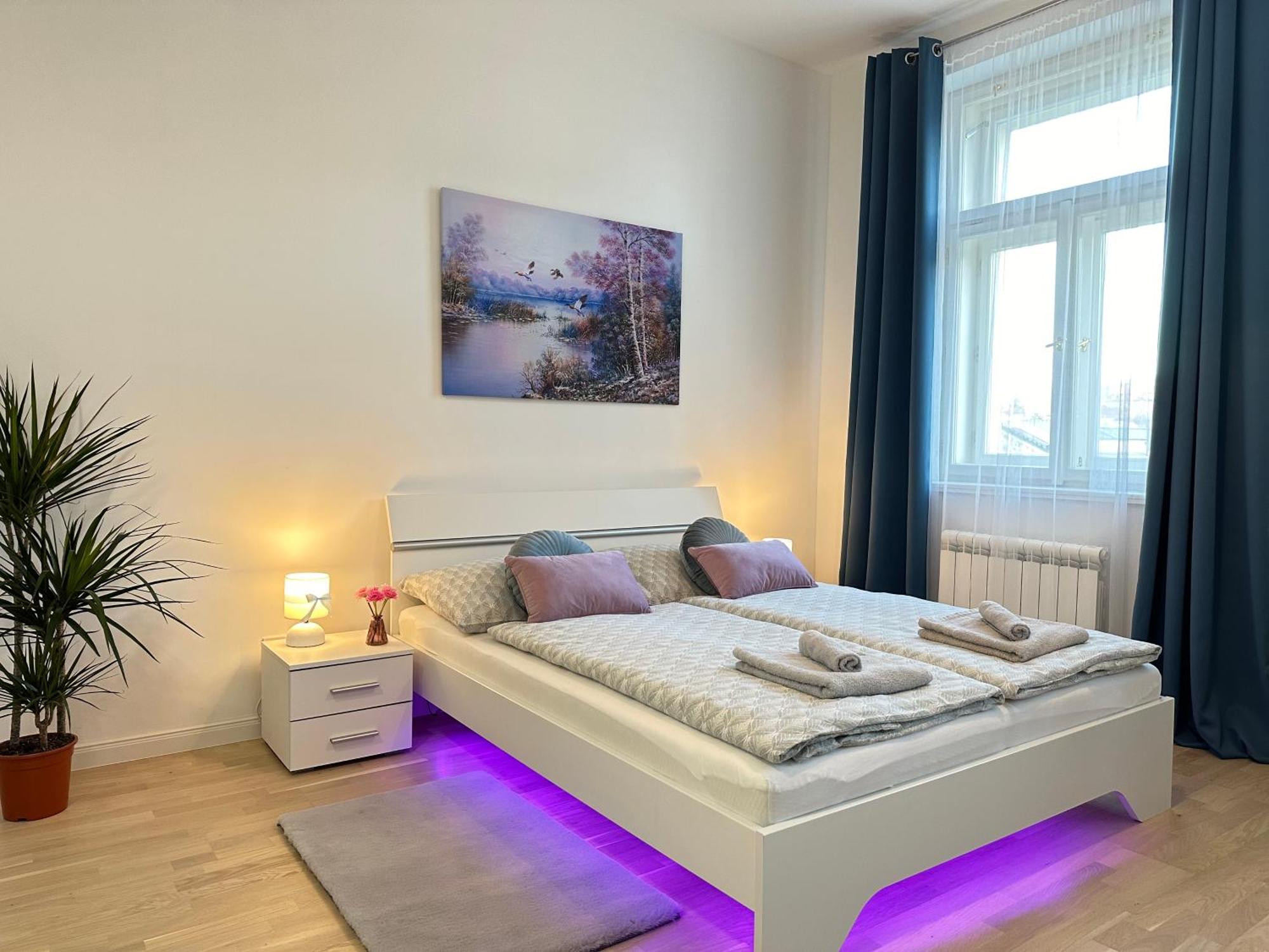 Romantic Apartment In The Center Of Praga Zewnętrze zdjęcie