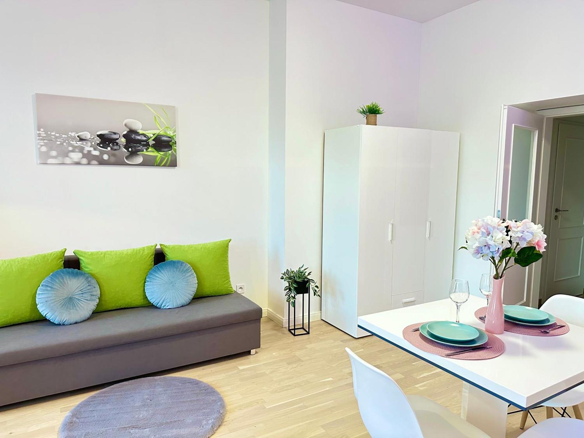 Romantic Apartment In The Center Of Praga Zewnętrze zdjęcie