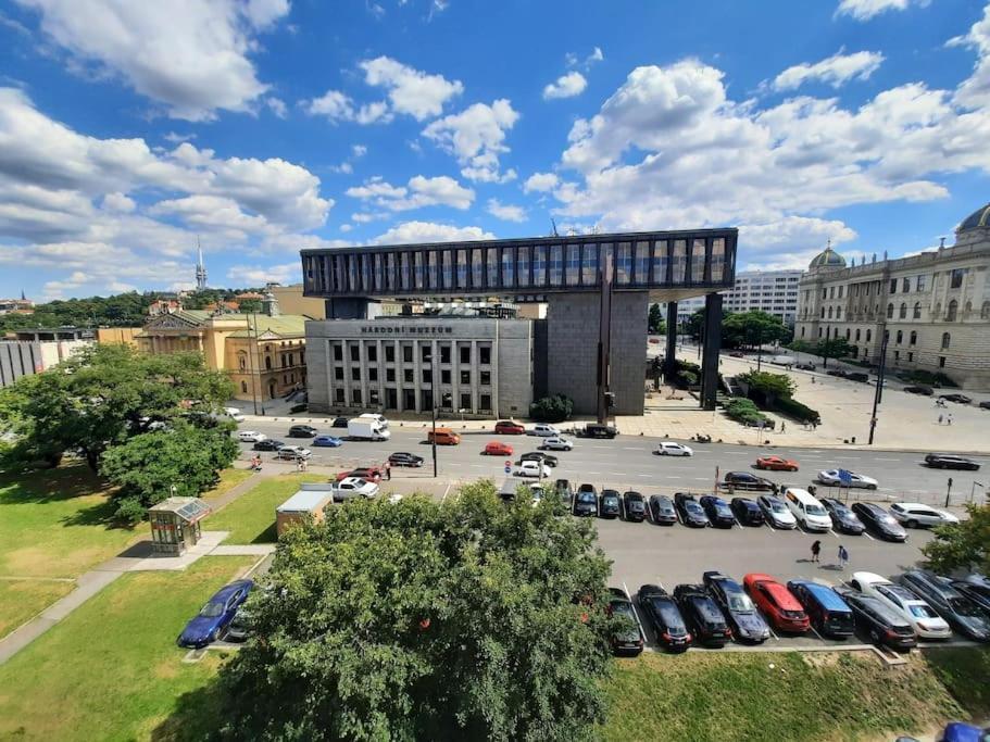 Romantic Apartment In The Center Of Praga Zewnętrze zdjęcie