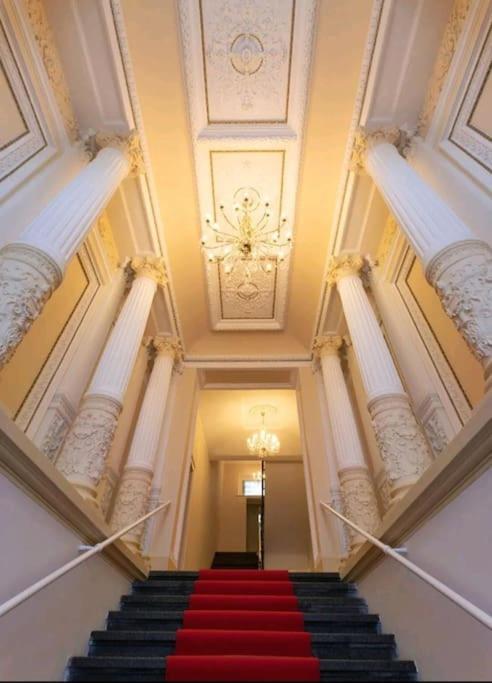 Romantic Apartment In The Center Of Praga Zewnętrze zdjęcie