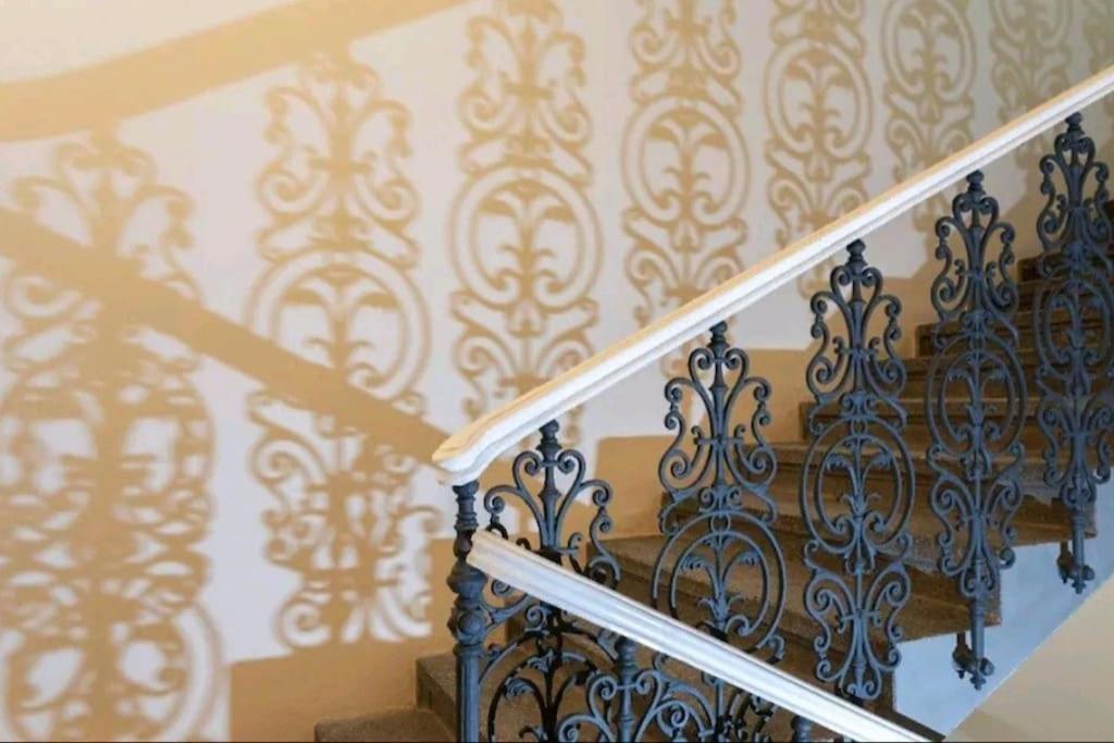 Romantic Apartment In The Center Of Praga Zewnętrze zdjęcie